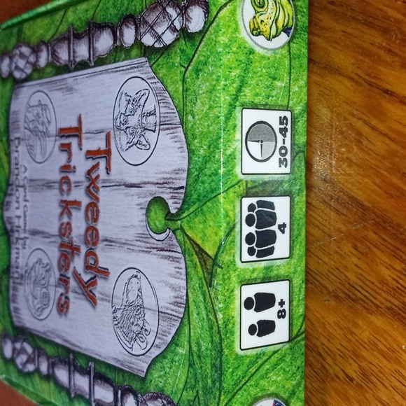 Tweedy Tricksters Card Game - Picture 4 of 4